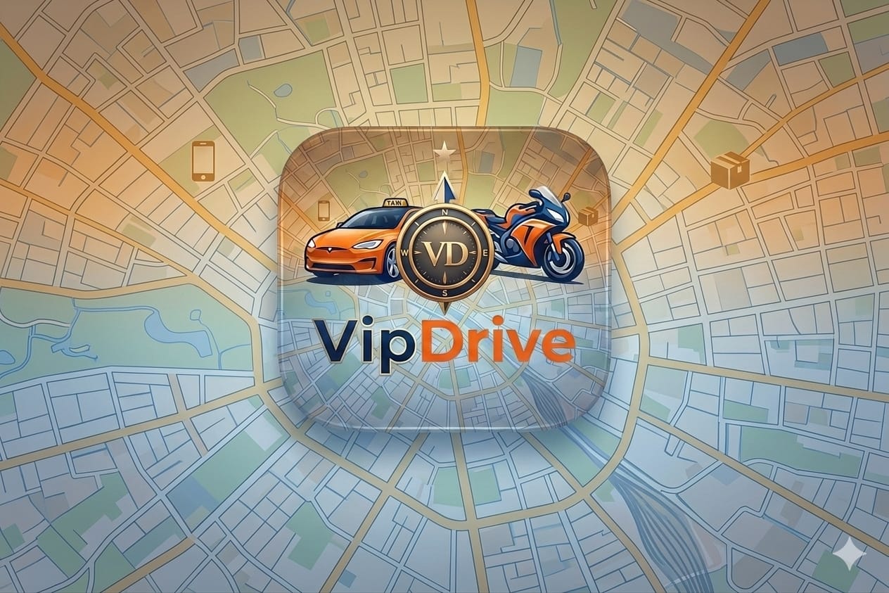 App VipDrive