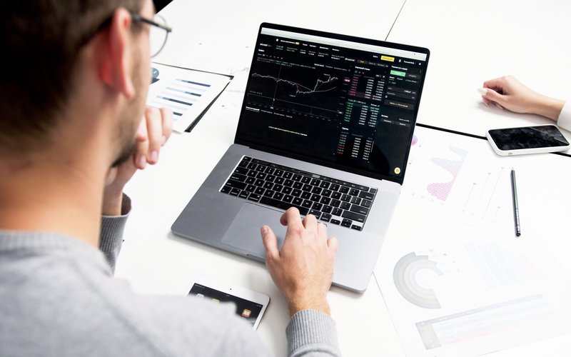 Sistemas ERP - Dashboard empresarial